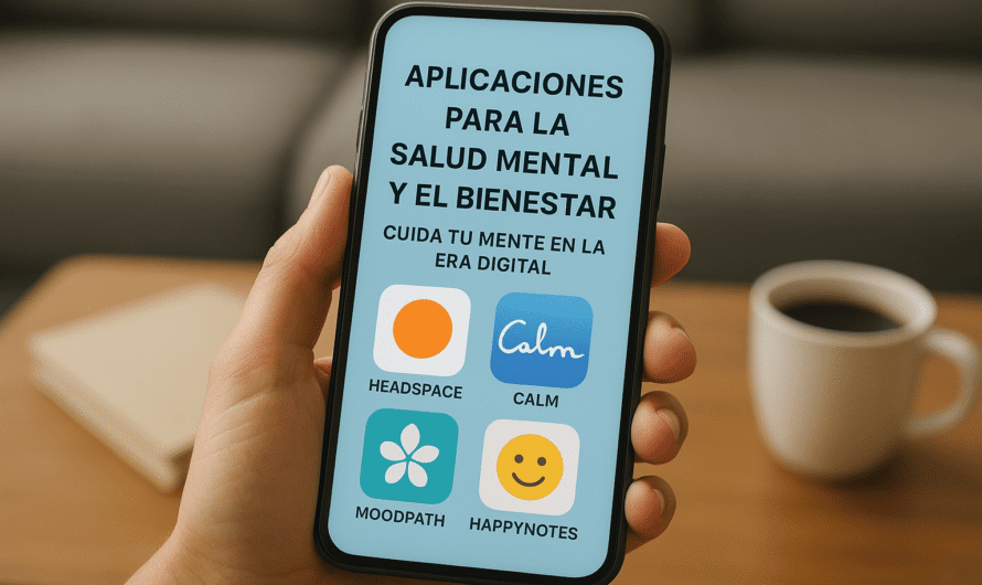 Aplicaciones para la Salud Mental y el Bienestar: Cuida tu Mente en la Era Digital
