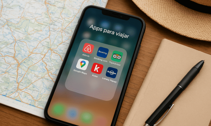 Apps para Viajar: Las Herramientas Esenciales para Planificar tu Próxima Aventura