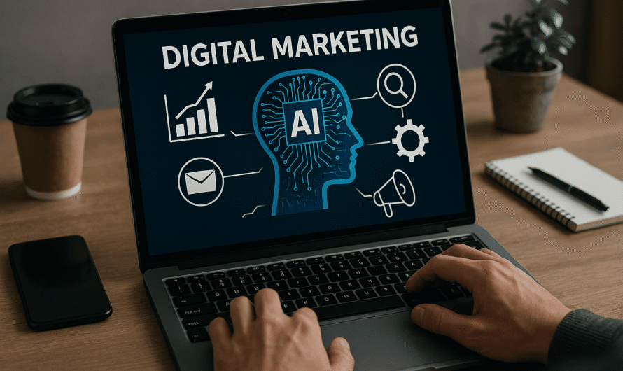 IA en el Marketing Digital: Personaliza la Experiencia de tus Clientes con Inteligencia Artificial